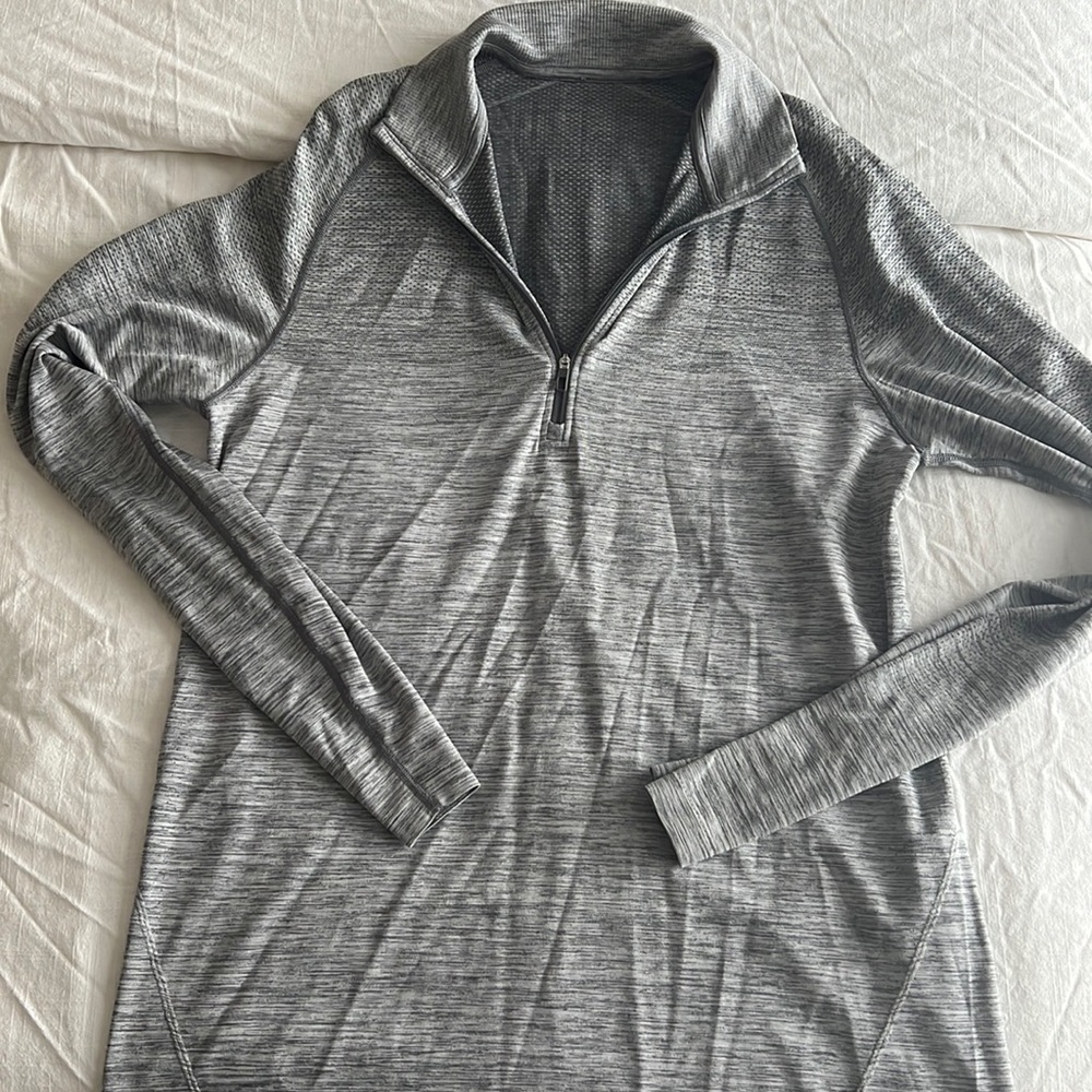 Lululemon Quarter Zip
